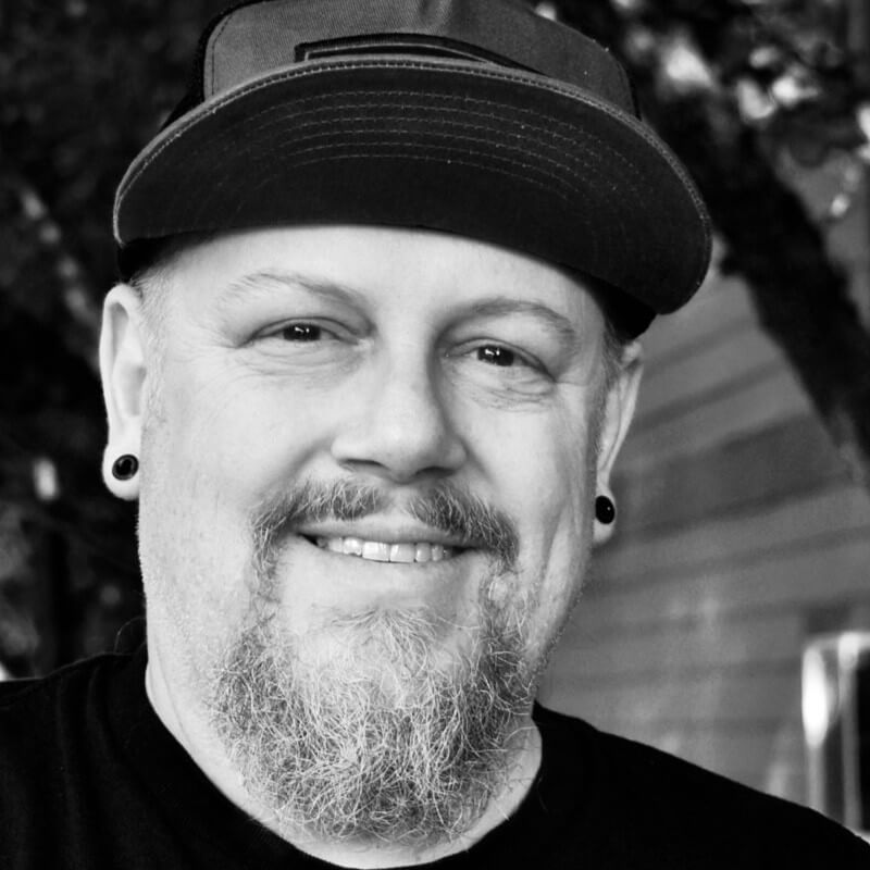 Photo of Eric Powell
