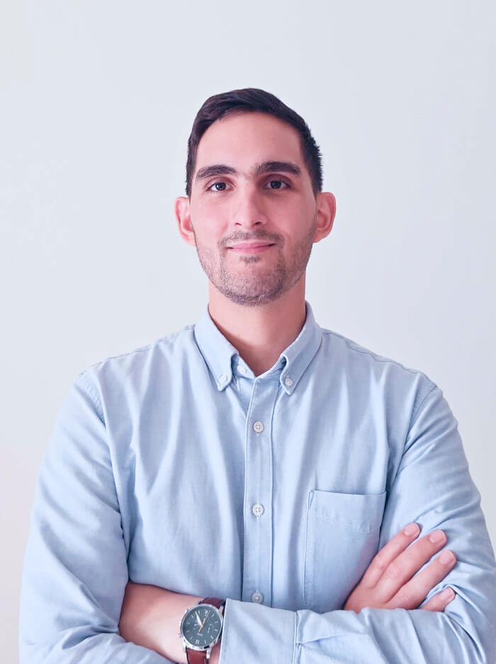 Portrait of Matthew