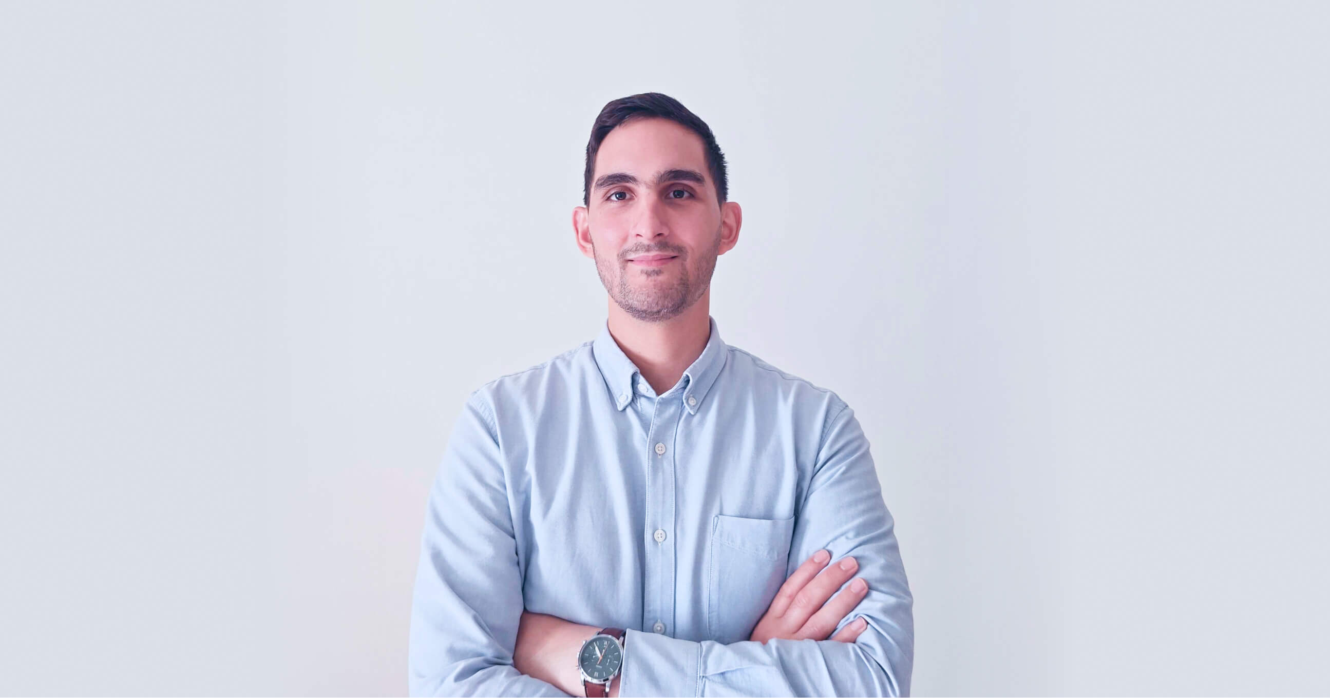 Photograph of Matthew